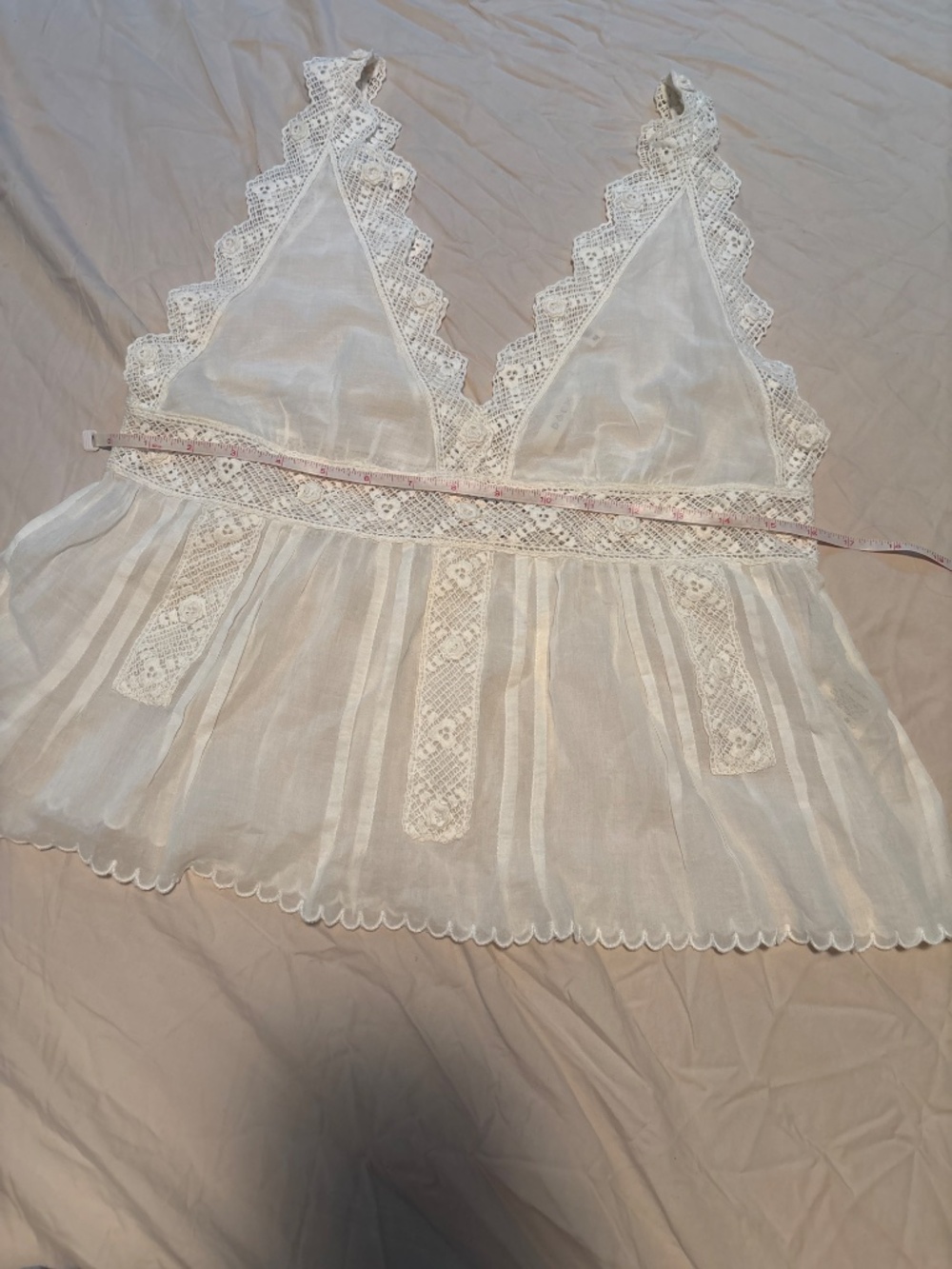 Doen Sybill Top - Picture 12 of 17